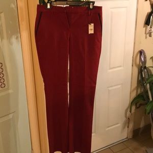 NWT Express Columnist Dress Pants
